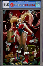 SIRENS LOVE HURTS #4 (OF 4) CVR B DERRICK CHEW VAR (MR) thumbnail