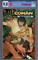 CONAN THE BARBARIAN #35 CVR C ASHLEIGH IZIENICKI VAR (MR) thumbnail