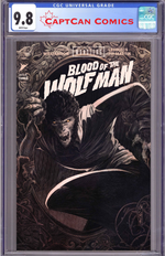 UNIVERSAL MONSTERS BLOOD OF THE WOLF MAN #3 (OF 4) CVR B EVAN CAGLE VAR thumbnail