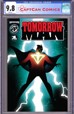 TOMORROW MAN #1 (OF 3) CVR B KELSEY SHANNON VAR thumbnail
