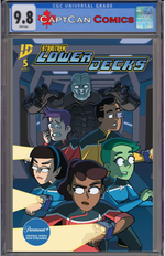 STAR TREK LOWER DECKS #5 thumbnail