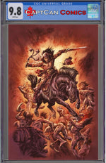 CONAN THE BARBARIAN #27 CVR E DOUG BRAITHWAITE VIRGIN VAR (MR) thumbnail