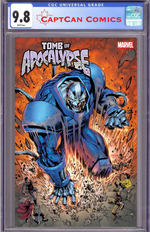 TOMB OF APOCALYPSE #3 CORY SMITH VARIANT thumbnail