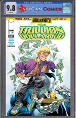 TRILLION DOLLAR KID #1 (OF 2) 2ND PTG thumbnail