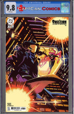 QUESTION ALL ALONG THE WATCHTOWER #6 (OF 6) CVR D AL KAPLAN CARD STOCK VAR thumbnail