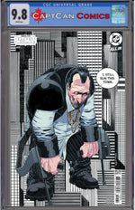 ABSOLUTE BATMAN #21 CVR C NICK DRAGOTTA PENGIUN CARD STOCK VAR thumbnail