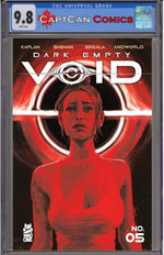 DARK EMPTY VOID #5 (OF 5) thumbnail