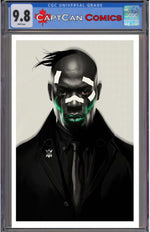 BATMAN GARGOYLE OF GOTHAM #4 (OF 4) CVR D JAMIE HEWLETT CARD STOCK VAR (MR) thumbnail