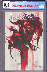 TALES OF ASUNDA VOL 02 #3 (OF 4) CONFESSIONS OF A DEMON CVR B IVAN TAO VAR LIMITED TO 500 COPIES, ALLOCATION MAY OCCUR thumbnail