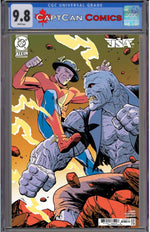 JSA #5 CVR C ETHAN YOUNG CARD STOCK VAR thumbnail
