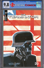 TERMINATOR #7 CVR A SHALVEY thumbnail