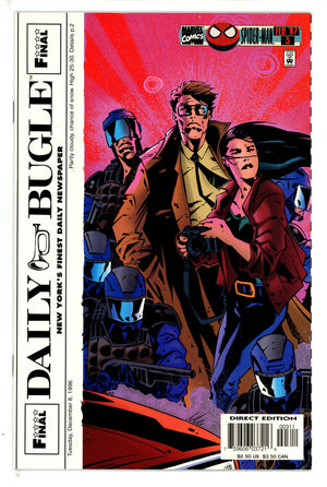 Daily Bugle 3 (1997)