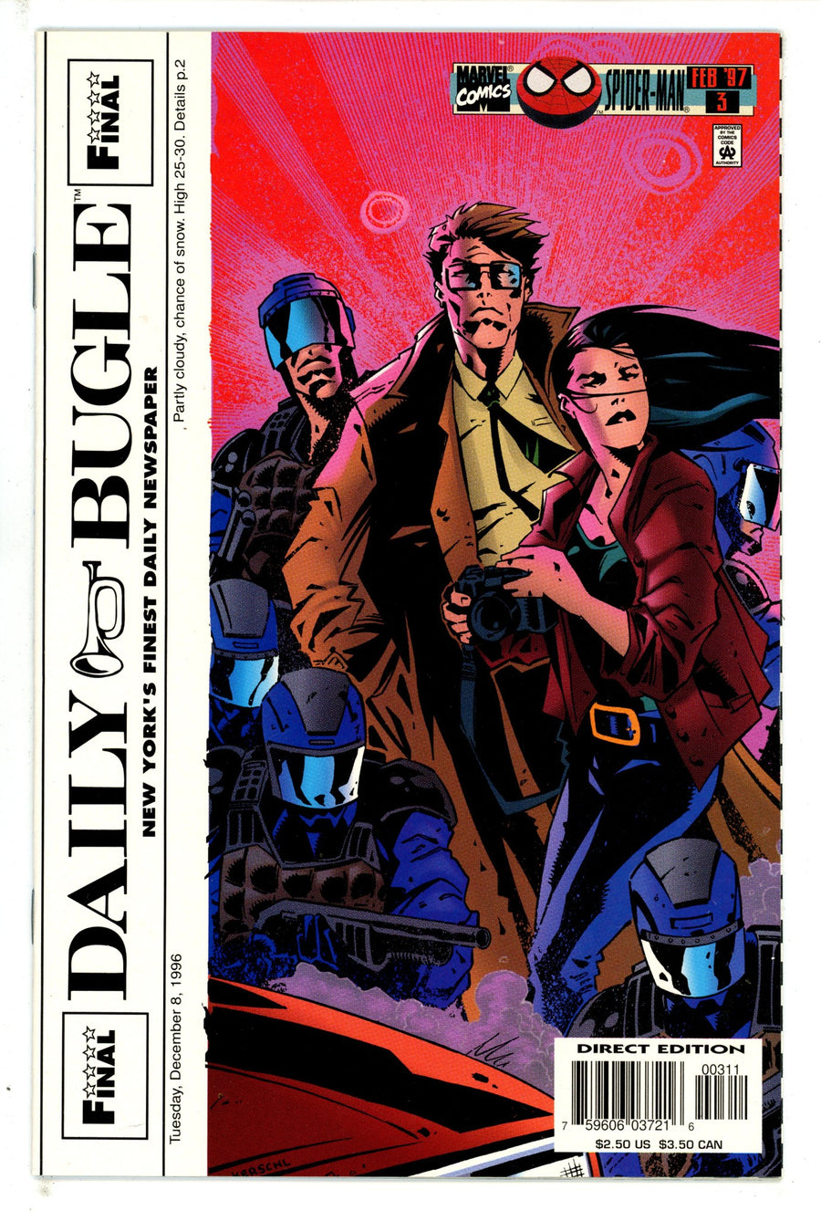Daily Bugle 3 (1997)