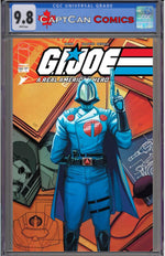 GI JOE A REAL AMERICAN HERO #332 CVR C NIMIT MALAVIA SECRET DOSSIER VAR thumbnail