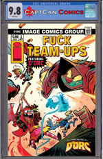 DORC #3 CVR D BRETT BEAN I HATE FAIRYLAND TEAM UP NSFW VAR thumbnail