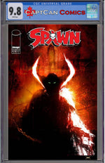 SPAWN #374 CVR A JEFF MONK thumbnail