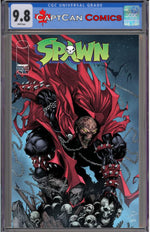 SPAWN #374 CVR B JONATHAN URIBE VAR thumbnail