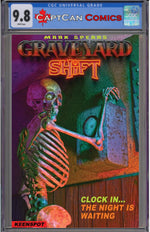 MARK SPEARS GRAVEYARD SHIFT #1 CVR B MARK SPEARS SAME SHIFT DIFFERENT DAY VAR thumbnail
