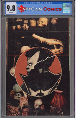 VALIANT BEYOND TALE SHADOWMAN #1 CVR E CONNELLY VIRGIN thumbnail