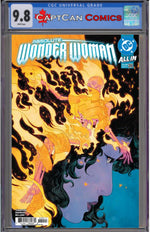 ABSOLUTE WONDER WOMAN #20 CVR A HAYDEN SHERMAN thumbnail