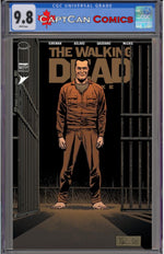 WALKING DEAD DELUXE #141 CVR B CHARLIE ADLARD & DAVE MCCAIG VAR (MR) thumbnail