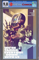 WERE TAKING EVERYONE DOWN WITH US #2 (OF 6) CVR C ELIA BONETTI VAR (MR) thumbnail