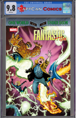 FANTASTIC FOUR #32 thumbnail