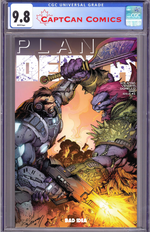 PLANET DEATH #3 (OF 4) CVR C MARK BAGLEY VAR thumbnail