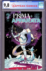 PRIMA APPARATA #3 COVER B RILEY ROSSMO thumbnail