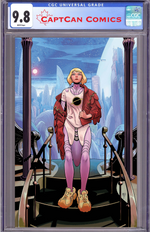 LEGION OF SUPER-HEROES #2 CVR E HAYDEN SHERMAN CARD STOCK VAR thumbnail