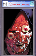 CLAYFACE CELEBRITY DIRT #5 (OF 6) CVR A BALDEMAR RIVAS thumbnail