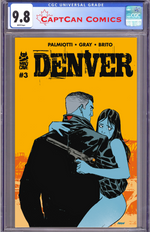 DENVER #3 (OF 3) CVR B DAVE JOHNSON VAR (MR) thumbnail