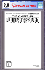 CIMMERIAN A WITCH SHALL BE BORN #1 (OF 3) CVR C BLANK SKETCH VAR (MR) thumbnail