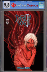 DEATH VIGIL (2026) #2 (OF 6) CVR A STJEPAN SEJIC (MR) thumbnail