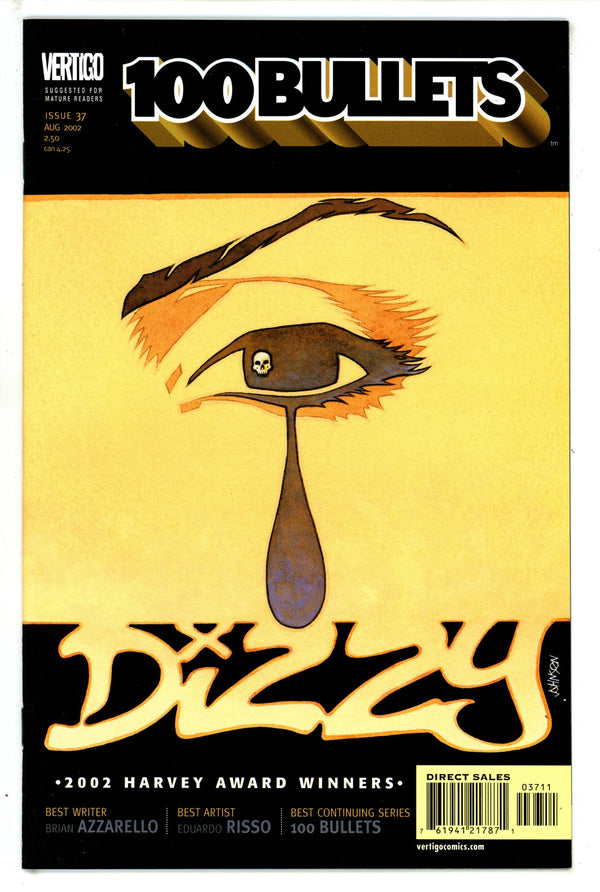 100 Bullets 37 (2002)