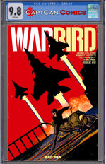 WARBIRD #2 (OF 4) CVR B JORGE FORNES VAR thumbnail