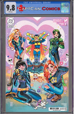 BIRDS OF PREY #19 CVR C RIAN GONZALES CARD STOCK VAR thumbnail