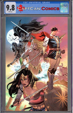 DARK KNIGHTS OF STEEL II #2 (OF 12) CVR D LUCAS MEYER CARD STOCK VAR thumbnail