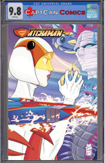 GATCHAMAN #18 CVR B CHRIS BATISTA SABRINA CINTRON TOM CHU VAR thumbnail
