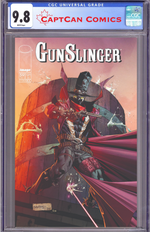 GUNSLINGER SPAWN #59 CVR A CARLO BARBERI thumbnail