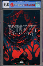 ESTUARY A GHOST STORY #2 (OF 4) CVR B FEDERICO SABBATINI VAR thumbnail