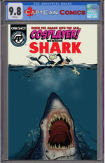 COSPLAYER VERSUS SHARK #1 (ONE SHOT) thumbnail