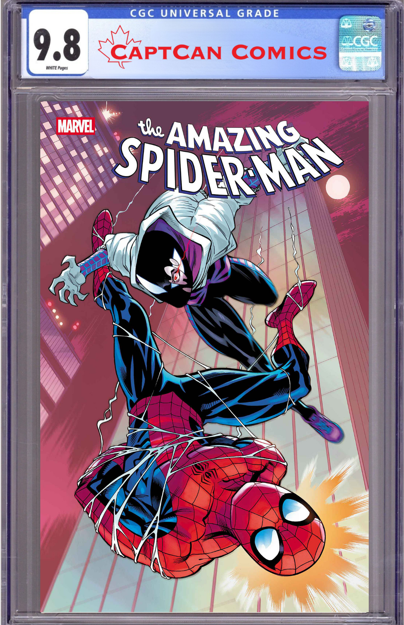 AMAZING SPIDER-MAN #35