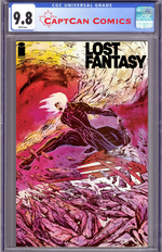 LOST FANTASY #13 CVR D JARRET HARTNELL CONNECTING VAR thumbnail