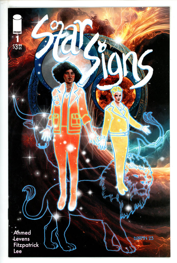 Starsigns 1 Doran Variant (2023)
