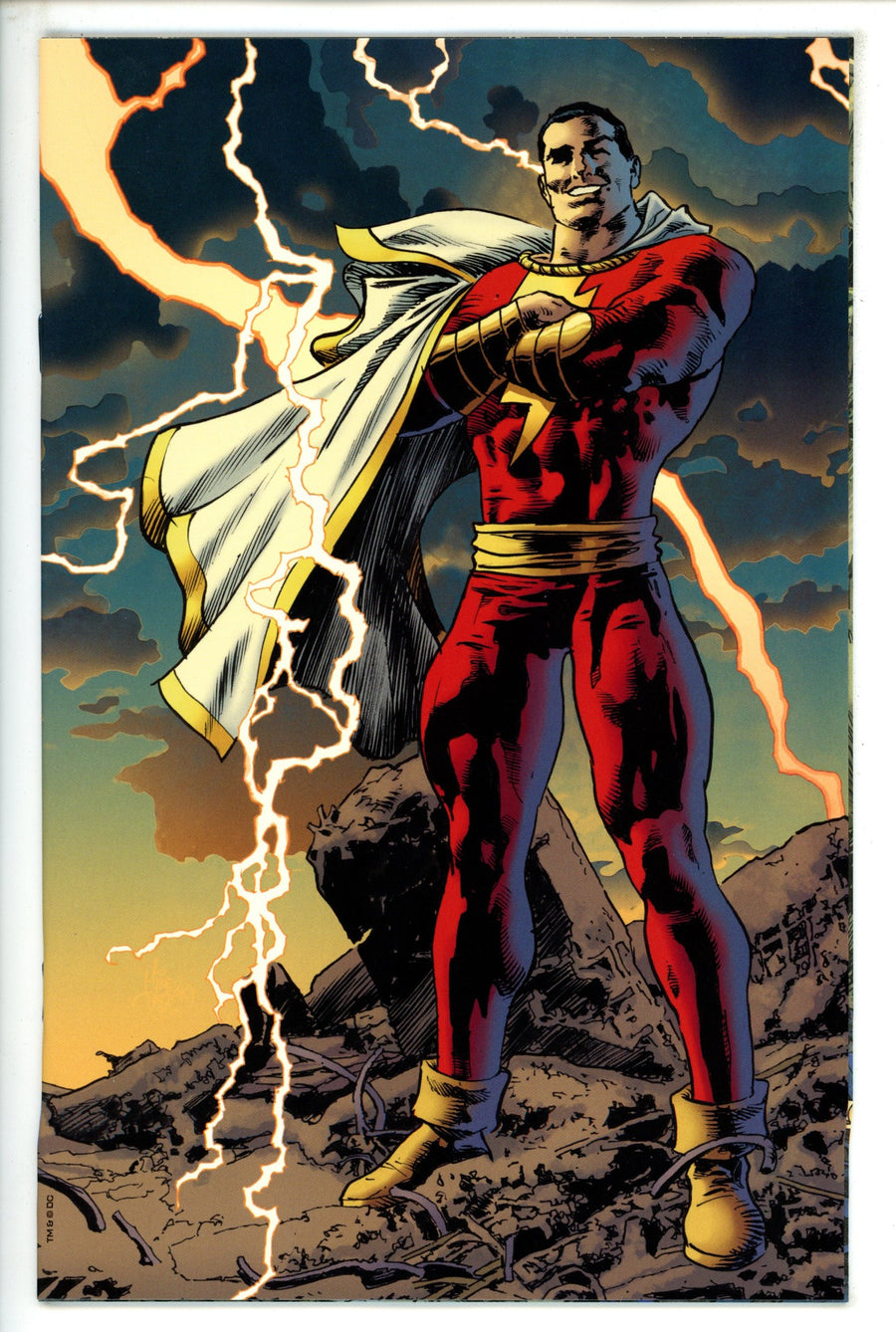 Shazam Vol 4 1 Deodato Variant (2023)