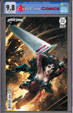 ABSOLUTE WONDER WOMAN #20 CVR D CLAYTON CRAIN CARD STOCK VAR thumbnail