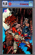 BATMAN SUPERMAN WORLDS FINEST #52 CVR A DAN MORA thumbnail