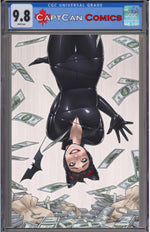 CATWOMAN #90 CVR C JEEHYUNG LEE CARD STOCK VAR thumbnail
