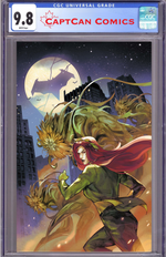 POISON IVY #49 CVR A JESSICA FONG (BATMAN BAD SEEDS) thumbnail